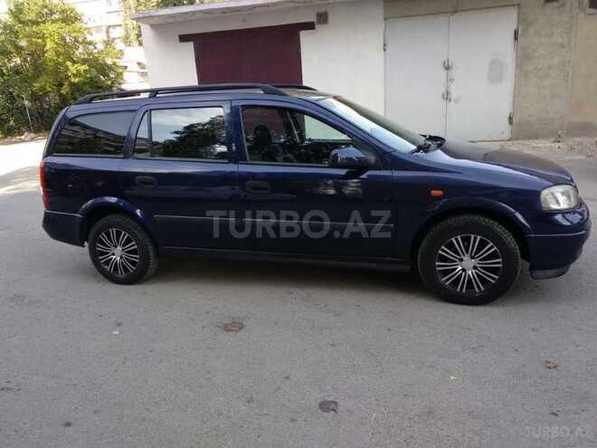Opel Astra 1998, 255,555 km - 1.6 l - Bakı