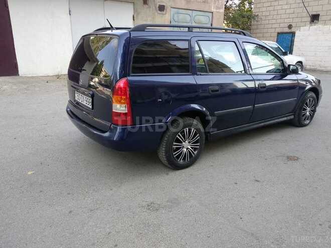 Opel Astra 1998, 255,555 km - 1.6 l - Bakı