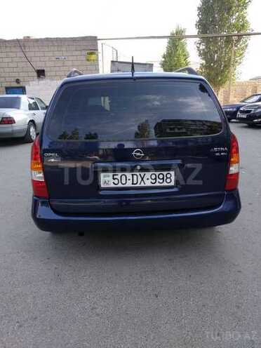 Opel Astra 1998, 255,555 km - 1.6 l - Bakı