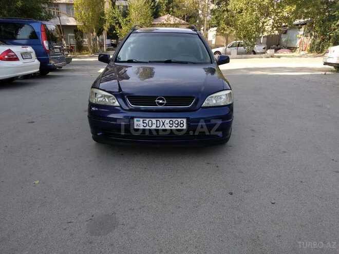 Opel Astra 1998, 255,555 km - 1.6 l - Bakı