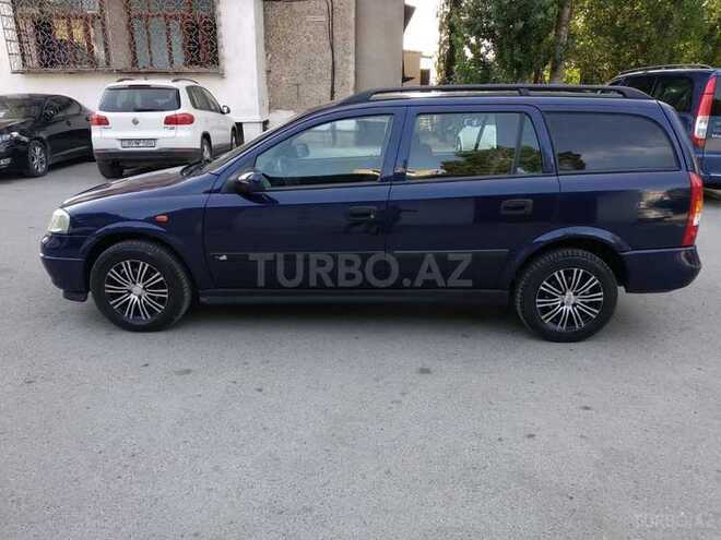 Opel Astra 1998, 255,555 km - 1.6 l - Bakı