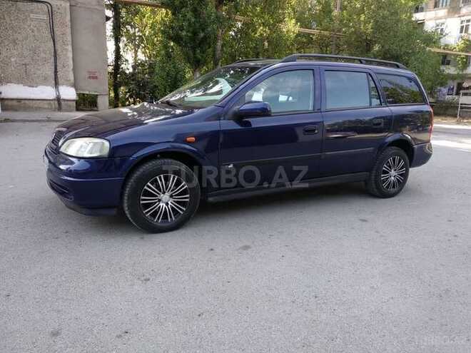 Opel Astra 1998, 255,555 km - 1.6 l - Bakı
