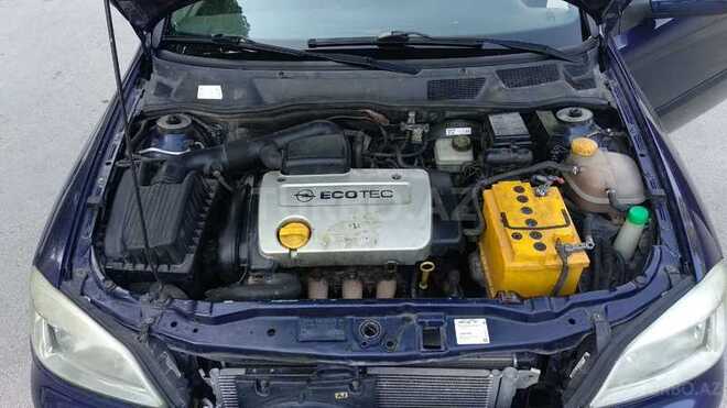 Opel Astra 1998, 255,555 km - 1.6 l - Bakı