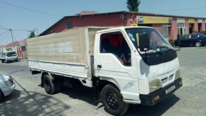 Foton Forland 2005, 126,248 km - 3.2 l - Bakı