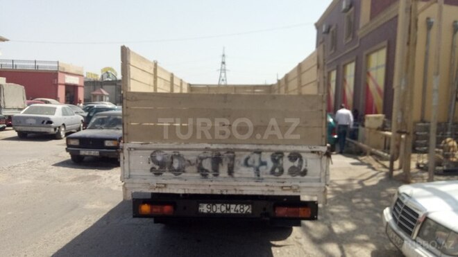 Foton Forland 2005, 126,248 km - 3.2 l - Bakı