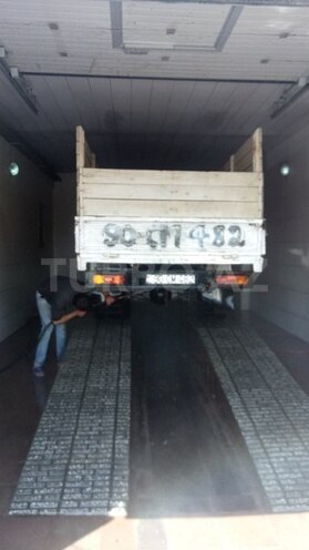 Foton Forland 2005, 126,248 km - 3.2 l - Bakı