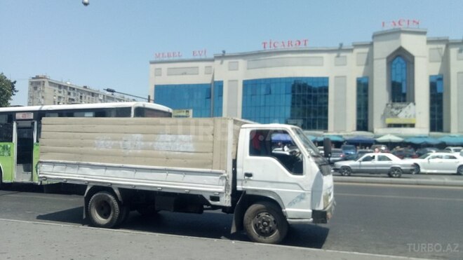 Foton Forland 2005, 126,248 km - 3.2 l - Bakı