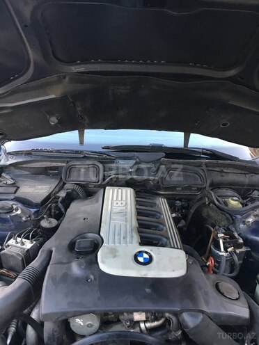BMW 730 2001, 244,000 km - 3.0 l - Bakı