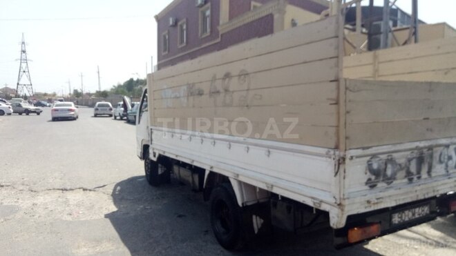 Foton Forland 2005, 126,248 km - 3.2 l - Bakı