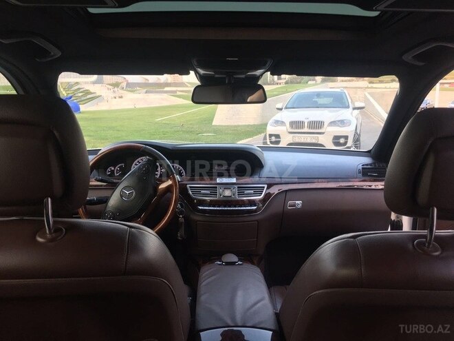 Mercedes S 350 2010, 200,000 km - 3.5 л - Bakı