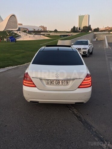 Mercedes S 350 2010, 200,000 km - 3.5 л - Bakı