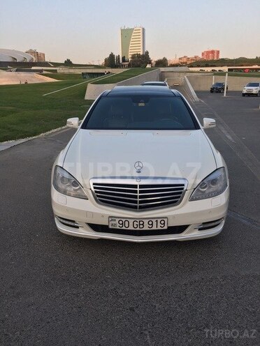 Mercedes S 350 2010, 200,000 km - 3.5 л - Bakı