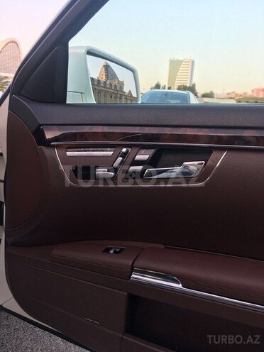 Mercedes S 350 2010, 200,000 km - 3.5 л - Bakı