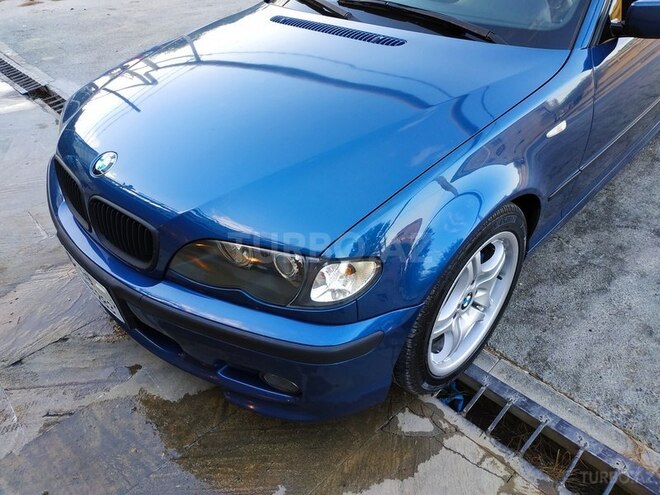 BMW 320 2002, 143,000 km - 2.2 l - Bakı