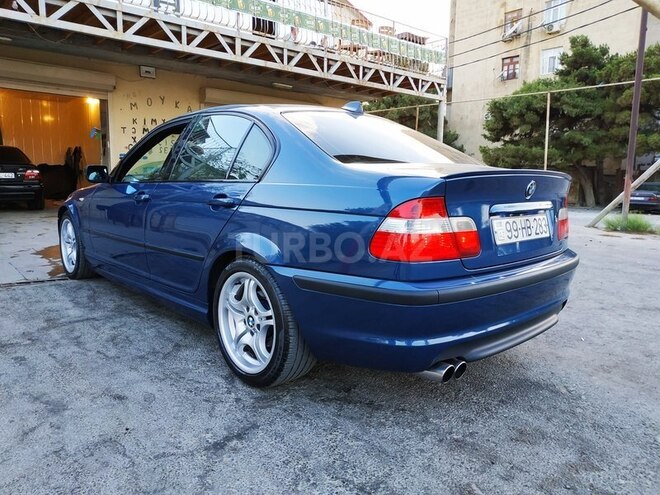 BMW 320 2002, 143,000 km - 2.2 l - Bakı