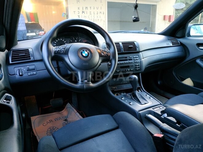 BMW 320 2002, 143,000 km - 2.2 l - Bakı