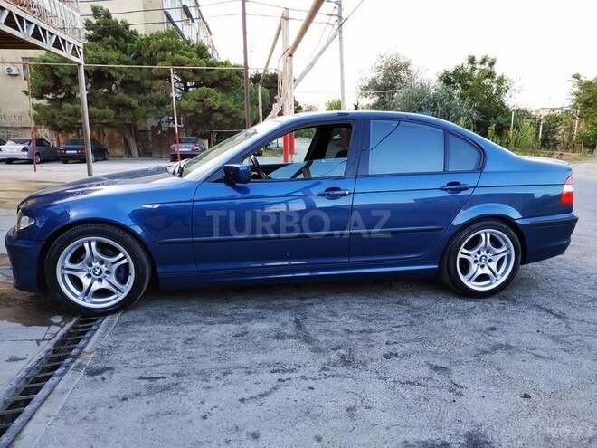 BMW 320 2002, 143,000 km - 2.2 l - Bakı