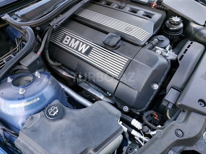 BMW 320 2002, 143,000 km - 2.2 l - Bakı