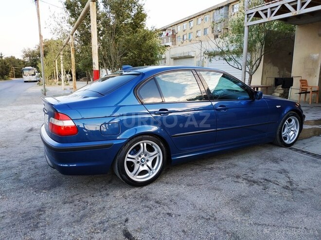 BMW 320 2002, 143,000 km - 2.2 l - Bakı