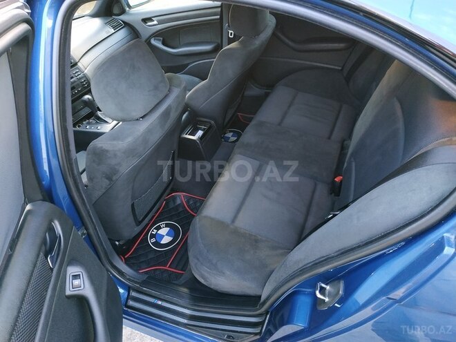 BMW 320 2002, 143,000 km - 2.2 l - Bakı