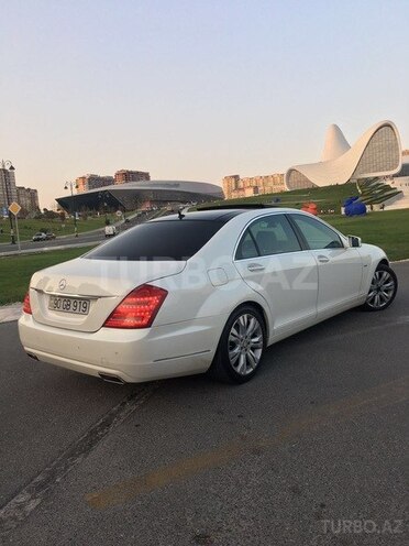 Mercedes S 350 2010, 200,000 km - 3.5 л - Bakı