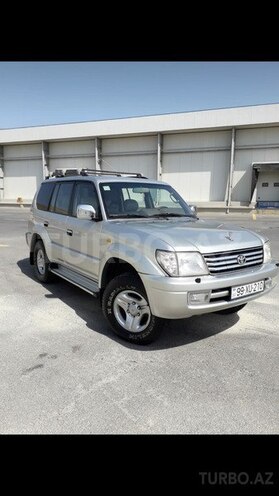 Toyota Prado 2001, 161,000 km - 3.0 l - Bakı