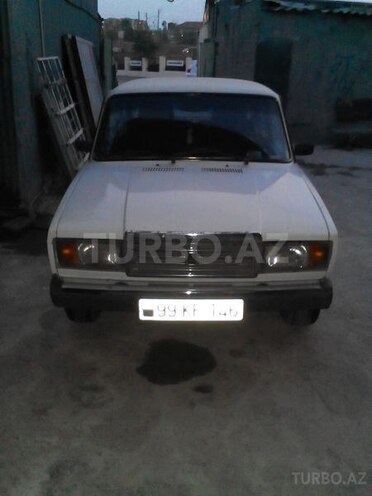 LADA (VAZ) 2107 2003, 30,160 km - 1.6 l - Bakı