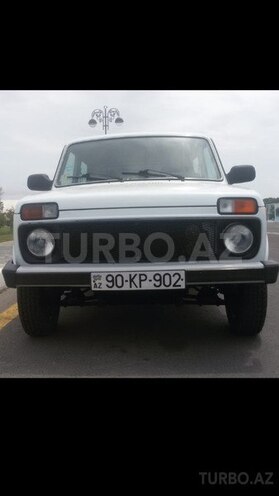 LADA (VAZ) Niva 2010, 142,000 km - 1.7 l - Bakı