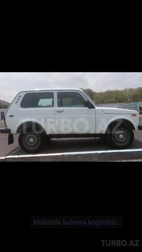LADA (VAZ) Niva 2010, 142,000 km - 1.7 l - Bakı