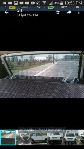 LADA (VAZ) Niva 2010, 142,000 km - 1.7 l - Bakı