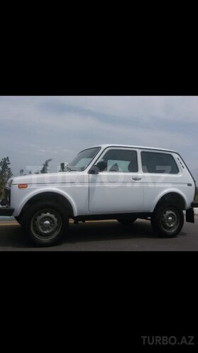 LADA (VAZ) Niva 2010, 142,000 km - 1.7 l - Bakı
