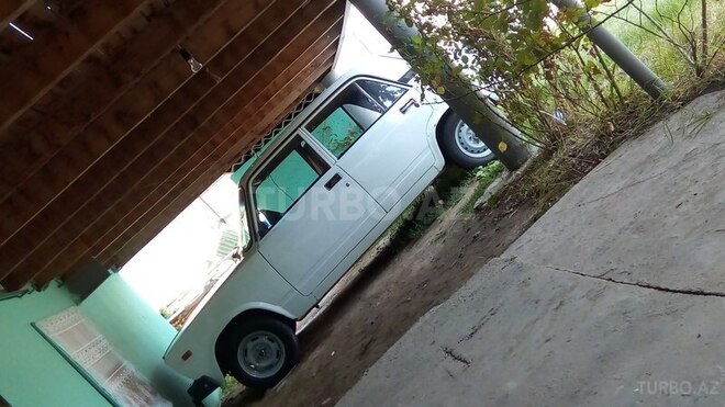 LADA (VAZ) 2107 1984, 111,111 km - 1.1 l - Saatlı