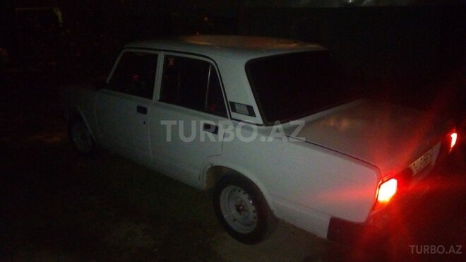 LADA (VAZ) 2107 1984, 111,111 km - 1.1 l - Saatlı