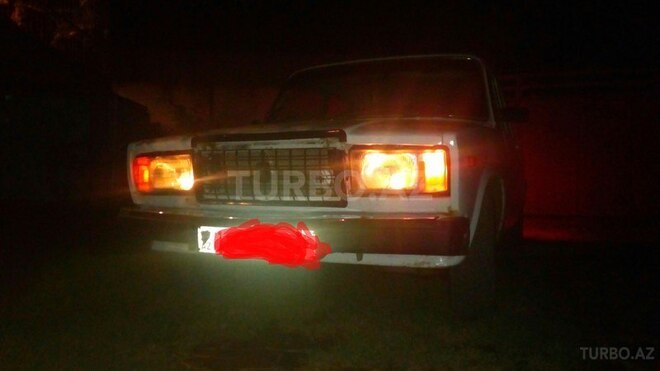 LADA (VAZ) 2107 1984, 111,111 km - 1.1 l - Saatlı