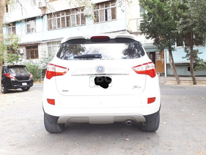 Changan CS 35 2014, 55,600 km - 1.6 l - Bakı