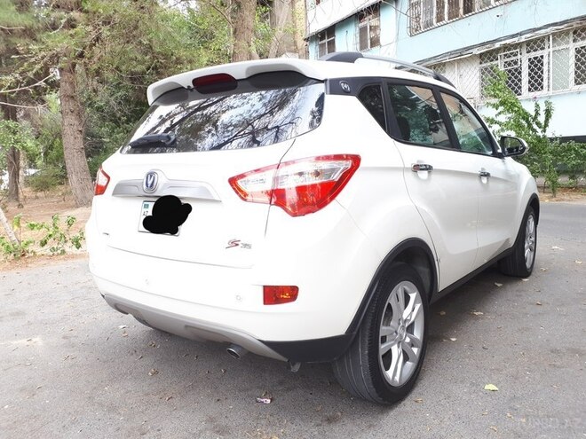 Changan CS 35 2014, 55,600 km - 1.6 l - Bakı