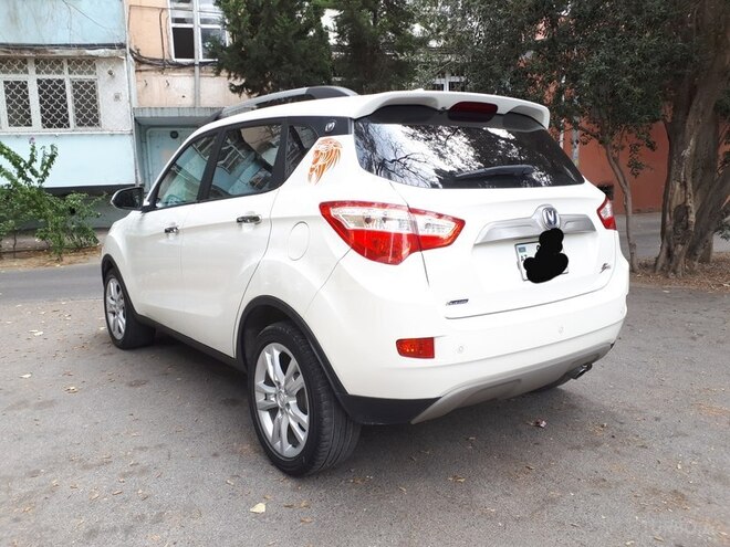 Changan CS 35 2014, 55,600 km - 1.6 l - Bakı