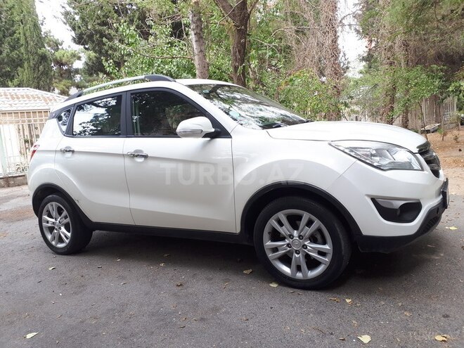 Changan CS 35 2014, 55,600 km - 1.6 l - Bakı