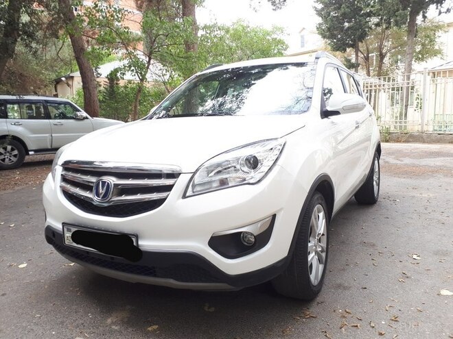 Changan CS 35 2014, 55,600 km - 1.6 l - Bakı