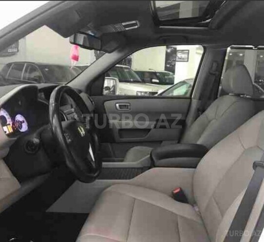 Honda Pilot 2008, 158,000 km - 0.4 l - Bakı