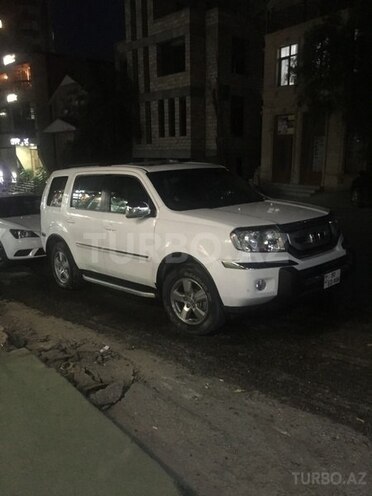 Honda Pilot 2008, 158,000 km - 0.4 l - Bakı