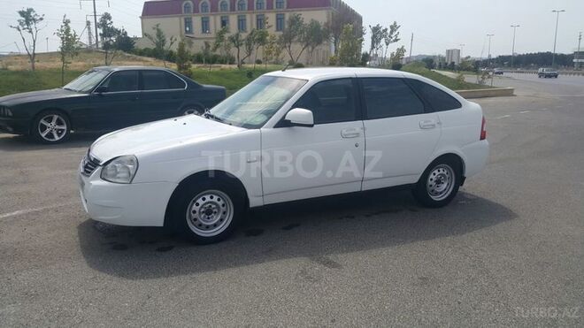 LADA (VAZ) Priora 2013, 130,000 km - 1.6 l - Bakı