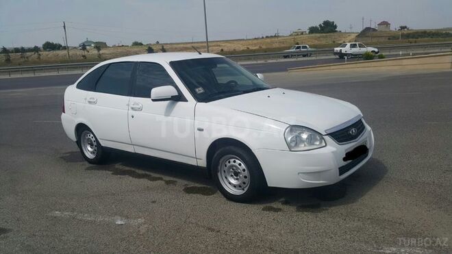 LADA (VAZ) Priora 2013, 130,000 km - 1.6 l - Bakı
