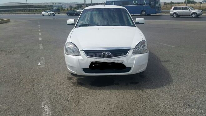 LADA (VAZ) Priora 2013, 130,000 km - 1.6 l - Bakı