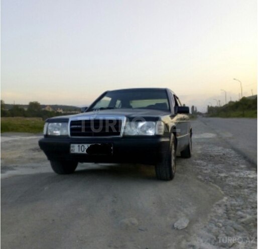 Mercedes 190 1990, 352,064 km - 2.0 l - Bakı