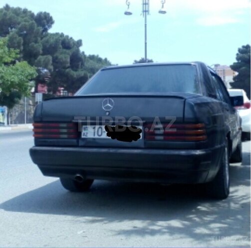 Mercedes 190 1990, 352,064 km - 2.0 l - Bakı