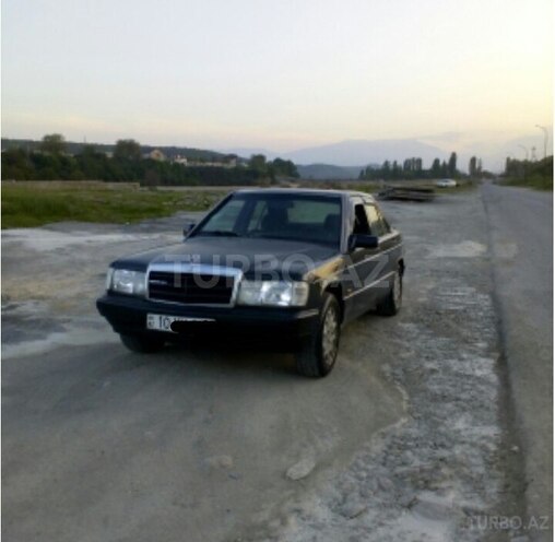 Mercedes 190 1990, 352,064 km - 2.0 l - Bakı