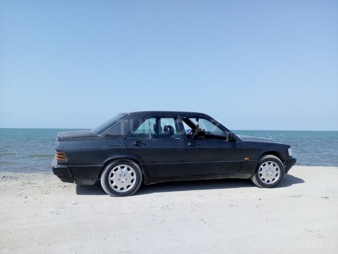 Mercedes 190 1990, 352,064 km - 2.0 l - Bakı
