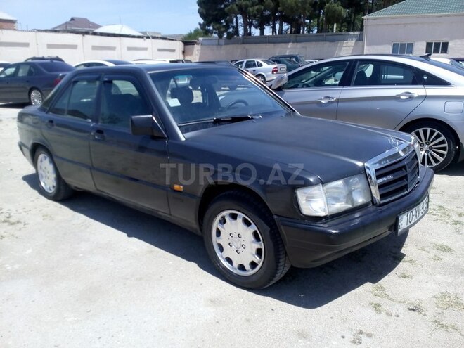 Mercedes 190 1990, 352,064 km - 2.0 l - Bakı
