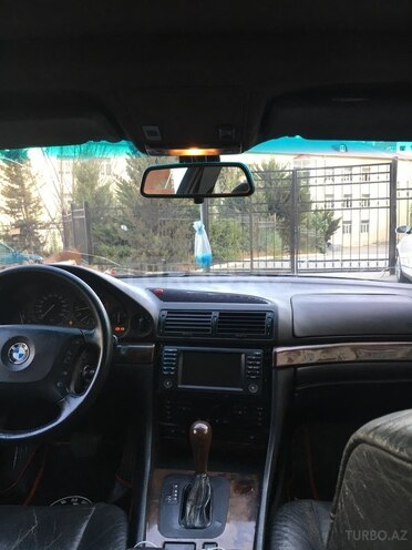 BMW 735 2001, 245,300 km - 3.0 l - Bakı